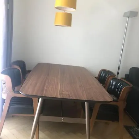 Executive 1br Flat, Center - Hammer 3 * Zürich