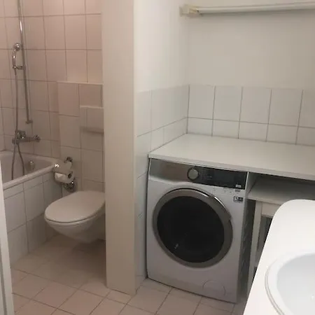 Apartment Executive 1br Flat, Center - Hammer 3 Zurich