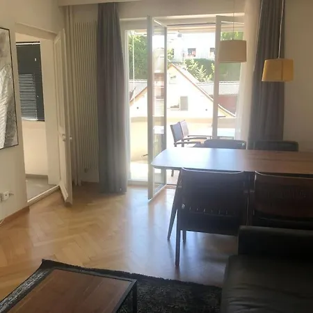 Apartment Executive 1br Flat, Center - Hammer 3 *