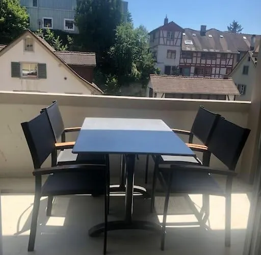 Апартаменти Executive 1br Flat, Center - Hammer 3 Цюрих