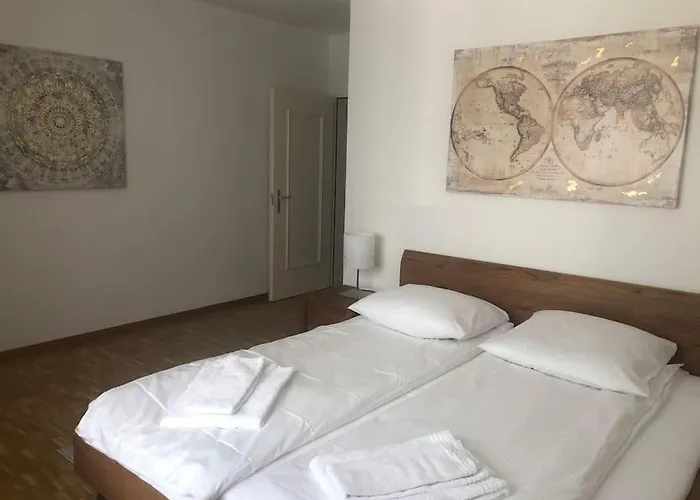 Executive 1br Flat, Center - Hammer 3 Appartement *