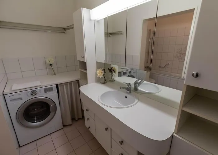 Executive 1br Flat, Center - Hammer 3 Appartement