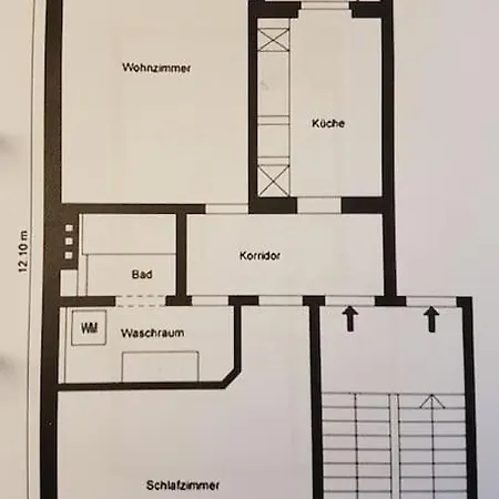 Executive 1br Flat, Center - Hammer 3