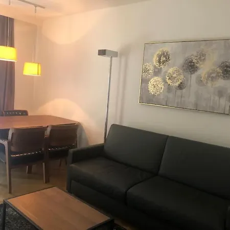 Executive 1br Flat, Center - Hammer 3 公寓 苏黎世