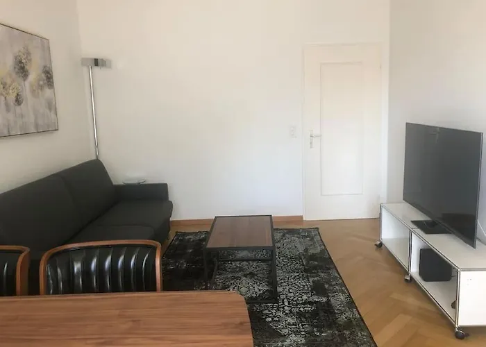 Executive 1br Flat, Center - Hammer 3 Apartmán
